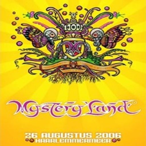 Johannes Heil LIVE at Mysteryland (Hoofddorp-NL) - 26 August 2006