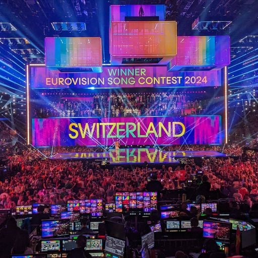 "Let Me Be The One" Eurovision Show 300 (21st May 2024) - The ESC 2024 Review Show!