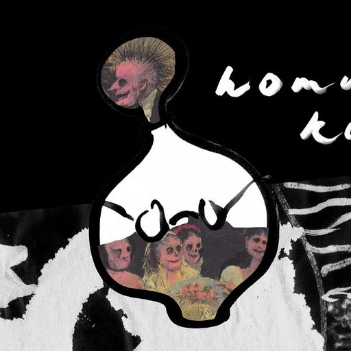 Homunkuli w/ Lena Willikens - 11th September 2025