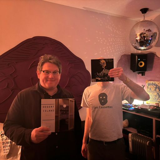 Physical Distancing Discs - November 2024