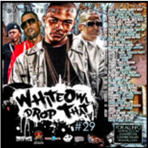 DJ White Owl - White Owl Drop That #29 (2008)