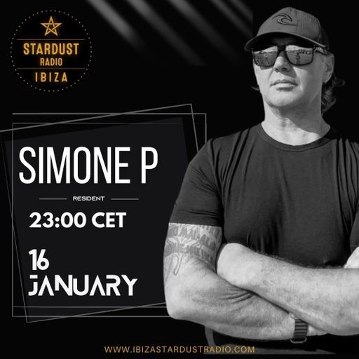 SIMONE P	-	Vol.#043 Minimal Deep Tech Podcast 09-12-2024 by Simone  P