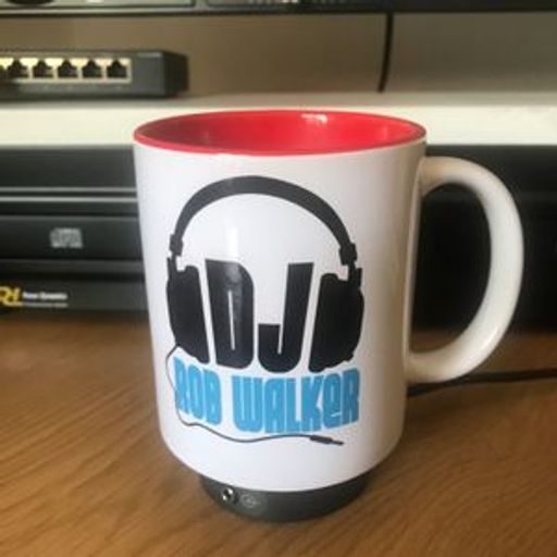 Rob Walker - Laser Hot Hits - LIVE -"A Better Music Mix" - Monday 22.08.2022