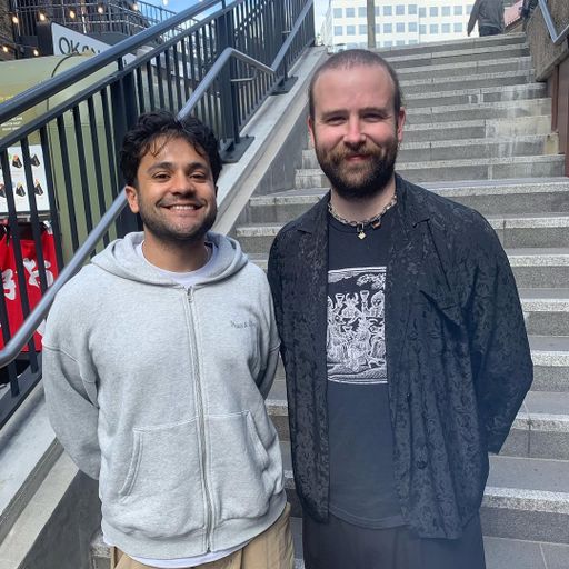 BONSE1 w/ McGregor - 19/04/26 - [Voices Radio]