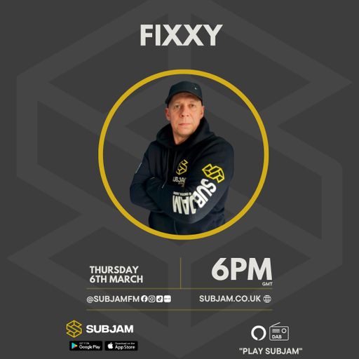 Dj Fixxy 13 MAR 2025
