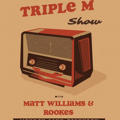 Triple M Show 22-02-21