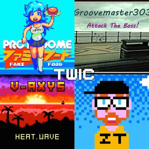 TWiC 073: V-Axys, ZwamTek, Protodome, Groovemaster303