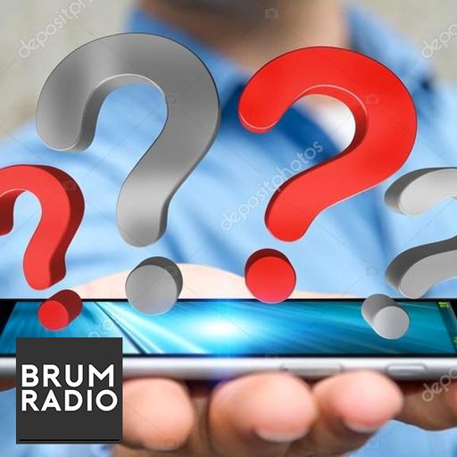 Andy Robinson Pops The Question: Where The Hell My Phone? (31/07/19)