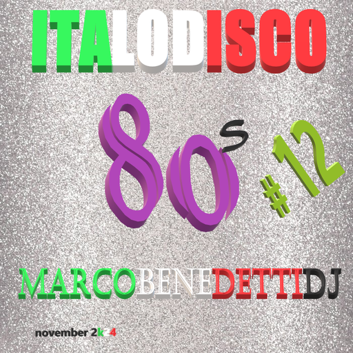 ITALODISCO 80s #12