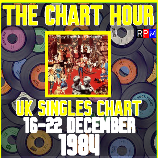 CHART HOUR : 16-22 DECEMBER 1984