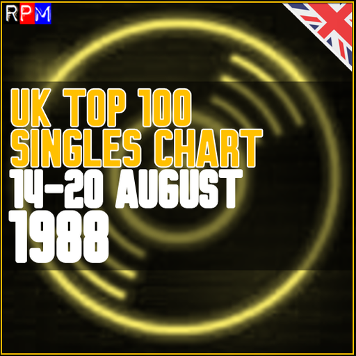 UK TOP 100 : 14 - 20 AUGUST 1988
