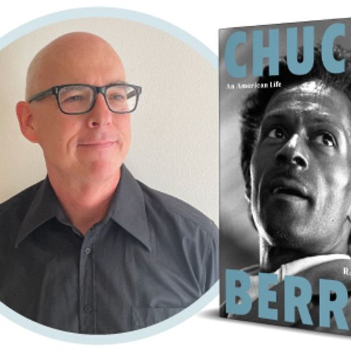 Trash Flow Radio Nov 19, 2022 (RJ Smith on Chuck Berry)