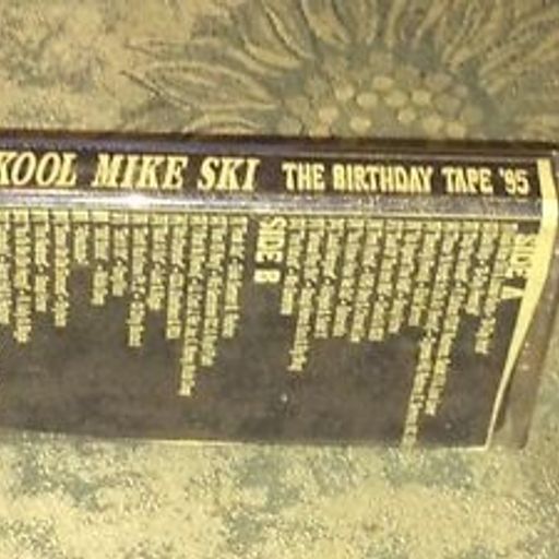 Kool Mike Ski - The Birthday Tape '95 Sides A & B