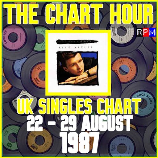 CHART HOUR : 23-29 AUGUST 1987