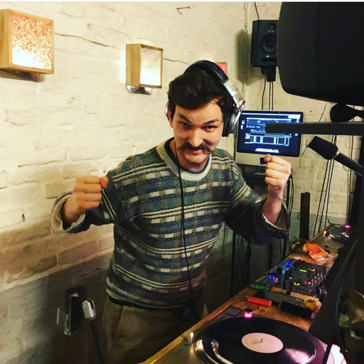 Dub Disco #10 with The Hand 14.12.172017