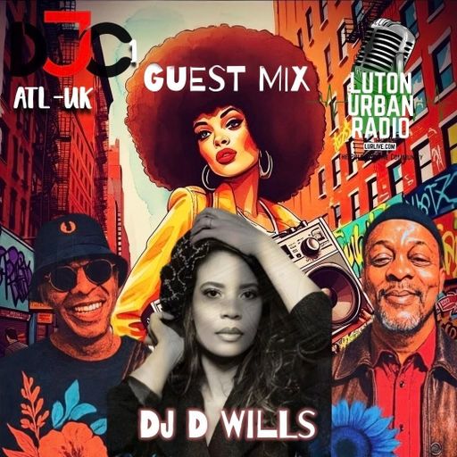 DJ D.WILLS & THE DJ COLLECTIVE The Soulful House Experience Show - Episode 264