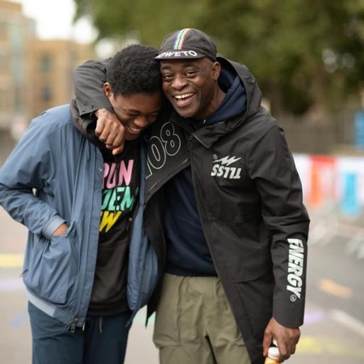 Peace, Positivity & Blessings: Charlie Dark // 22-10-21