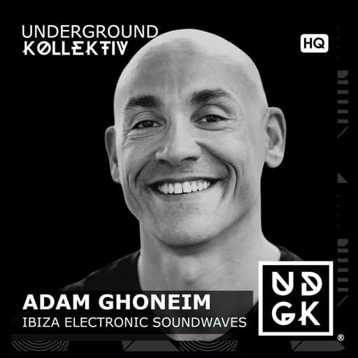 Adam Ghoneim - IES Techno Series on UDGK Radio # 56 (UDGK: 04/02/2026)