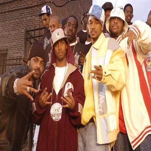 Hip Hop Monthly Megamix - March 2003