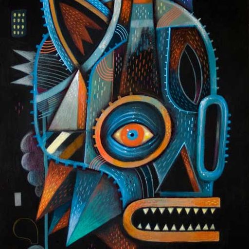Colin Dale - Abstrakt Dance Show - 12.10.2023