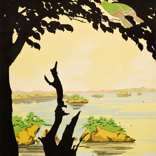 Winter Light / Summer Heat #253 Idlewildly