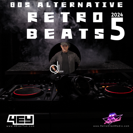 80s Alternative Retro Beats Mix 2024.5