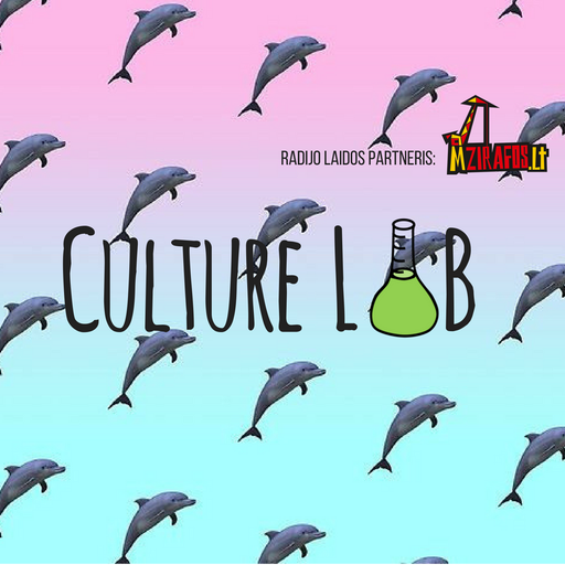 KULTŪROS LABORATORIJA - Delfinariumas