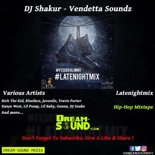 DJ Shakur - Latenightmix
