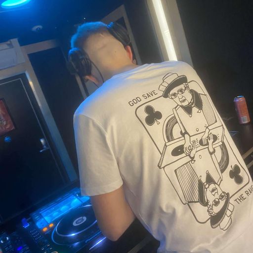 J J MORRIS // SATURDAY GUEST MIX // 22-01-22