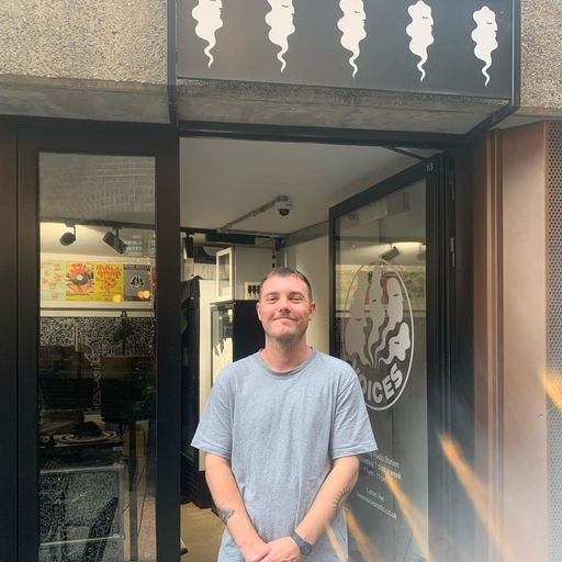 Secret Ingredient w/ Joe Cooling - 12/08/23 - Voices Radio