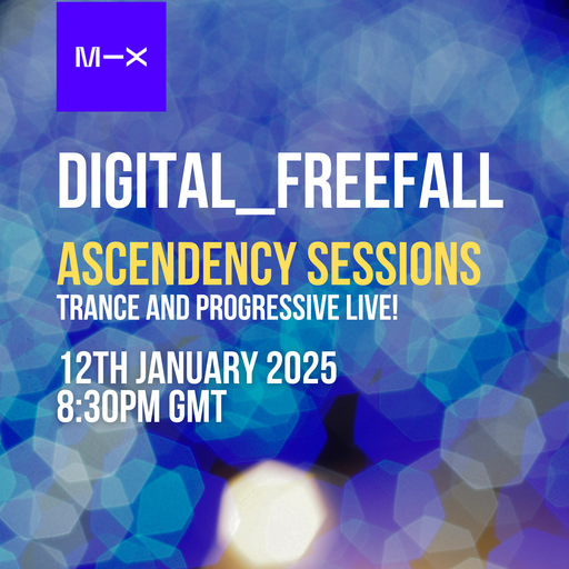 Ascendancy Sessions with Digital_Freefall - 12/01/25
