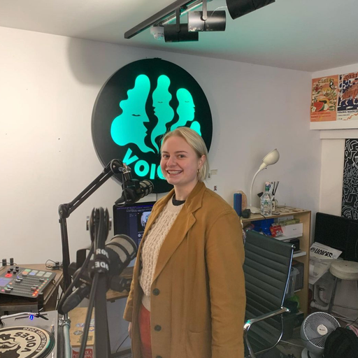 The A List w/ Lapsley -  29/11/22 Melodic Distraction Takeover