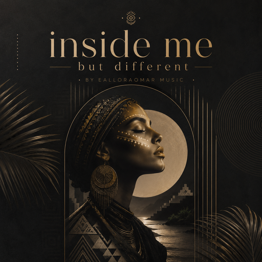 Inside me but different