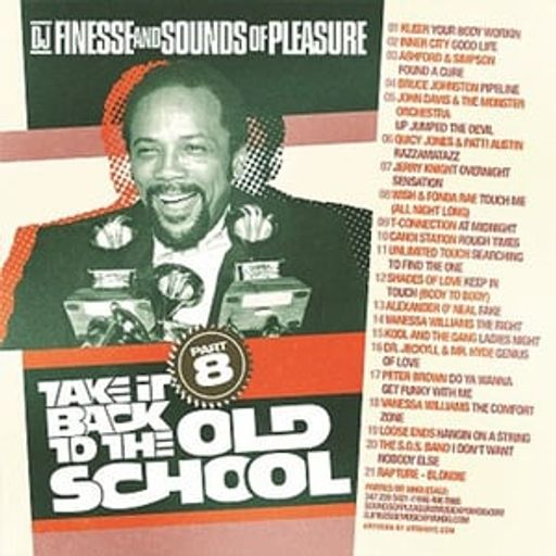 DJ Fine$$e - Lets Take It Back To The Old School 8