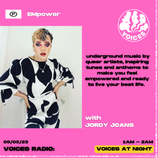 EMpower w/ Jordy Joans - 09/05/23