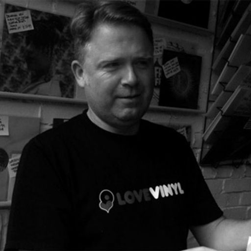 Stuart Patterson  / Mi-Soul Radio /  Wed 7pm - 9pm / 10-08-2022