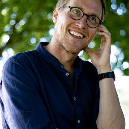 Interview med Mads Kronborg