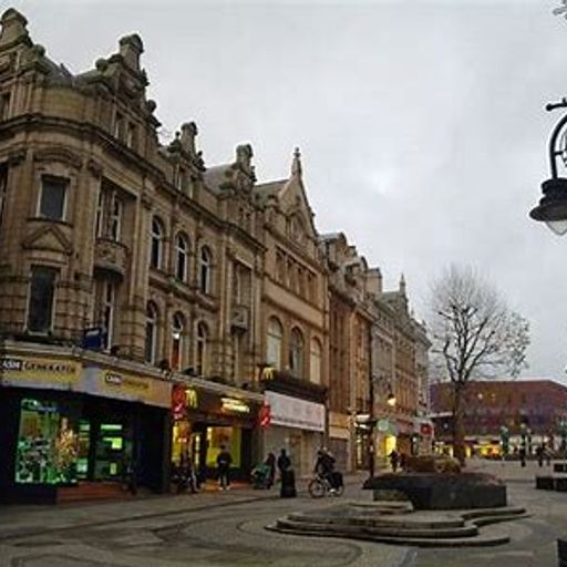 ...Meanwhile in Warrington... (ChillTrip)