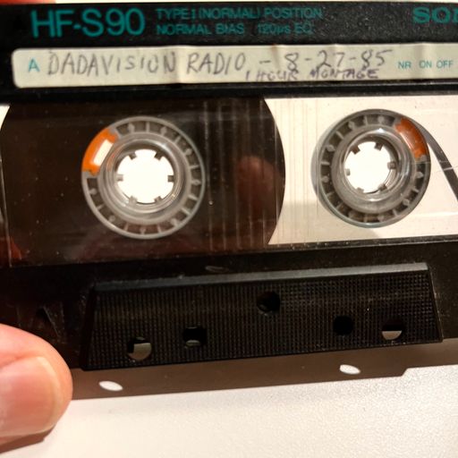 Dadavision Redux	- The One Hour Montage!