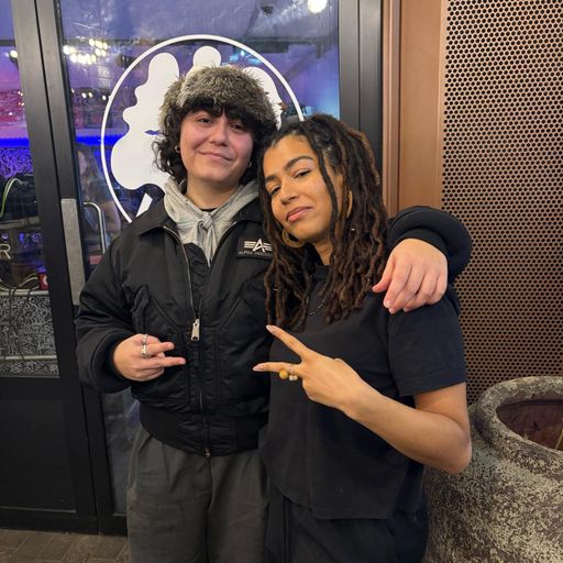 Hunnisuckle - 19/12/25 [Voices Radio]