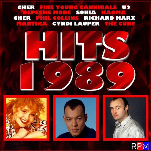 HITS 1989 : SHE DRIVES ME CRAZY *SELECT EARLY ACCESS*