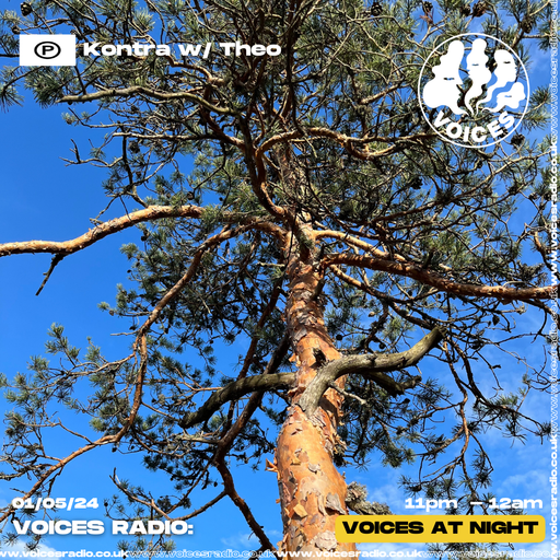 Kontra w/ Theo - 05/06/24 - Voices Radio