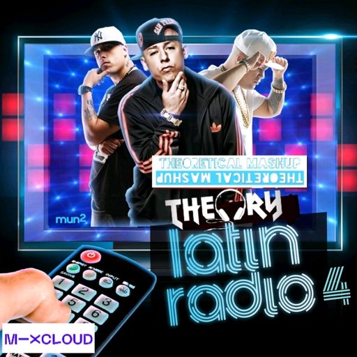 LATIN RADIO 4 - TODAY'S HOTTEST REGGAETON, REGGAE & MOOMBAHTON