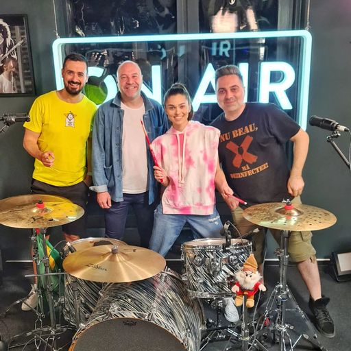 Kiss Kiss in the Mix 16 mai 2022