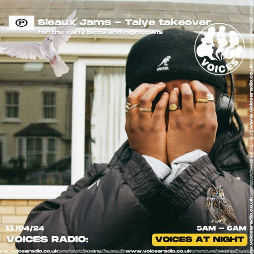 Sleaux Jams Taiye Takeover 11/04/24