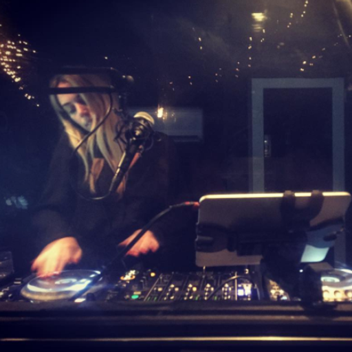 Love Story Records w/ Carly Foxx - 30.10.2017