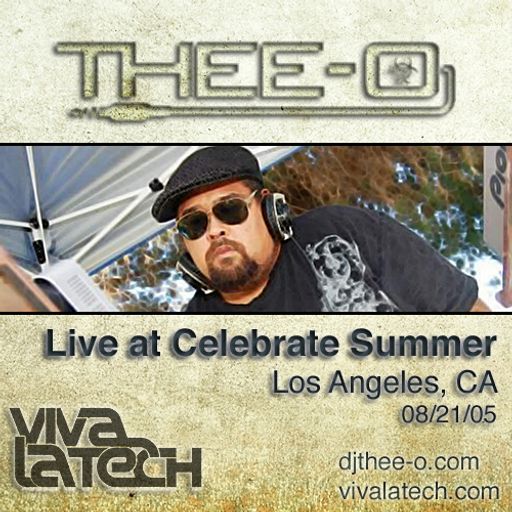 Thee-O - Live at Celebrate Summer (08/21/05)
