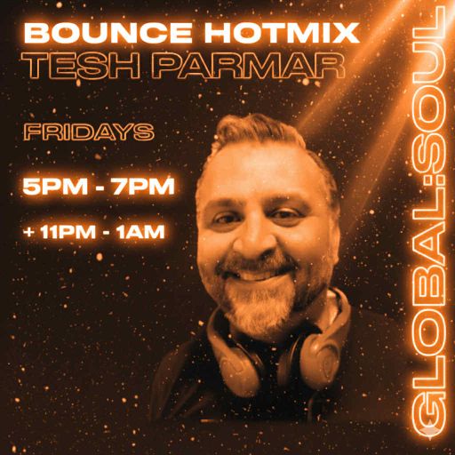 Tesh Parmar's Bounce Hotmix 10th October 2025