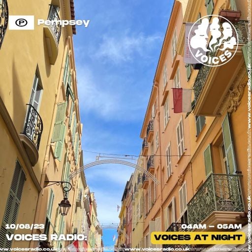 Pempsey - 10/08/23 - Voices Radio