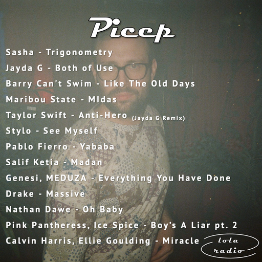 Lola Radio | Picep 014 "No Controller, No Problem 3" | 16.03.23